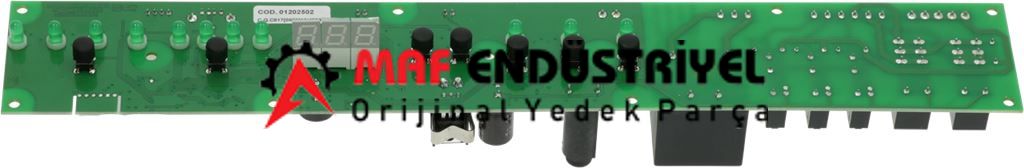 EKA FIRIN KLAVYE ELEKTRONİK KART