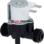 EKA FIRIN SOLENOİD VALF 1 YOLLU