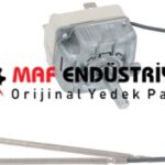 EKA FIRIN TEK FAZLI TERMOSTAT