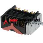 ELECTROLUX PROFESSİONAL 0-1 KOMUTATÖR 6 PİMLİ