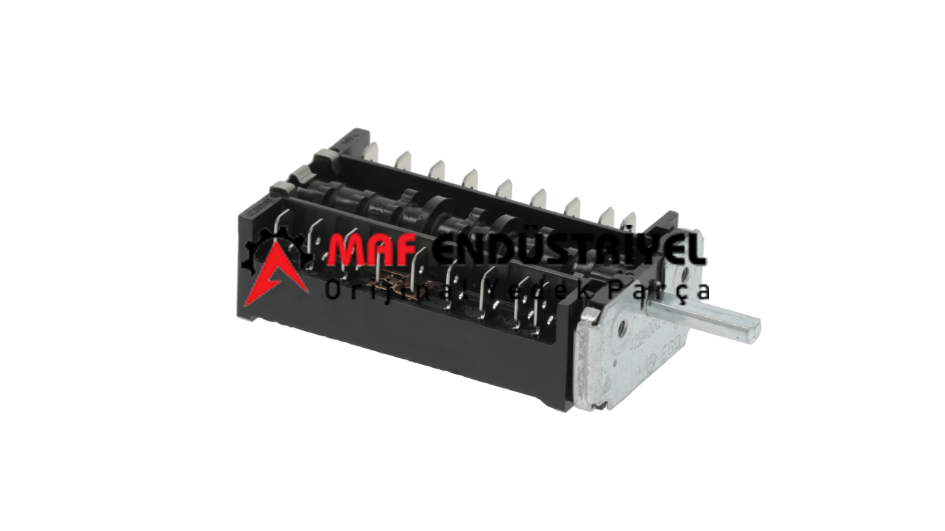 ELECTROLUX PROFESSİONAL 0-1 KOMUTATÖR 9 PİMLİ