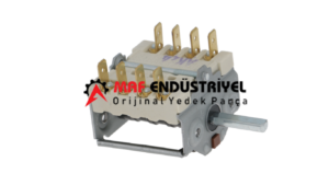 ELECTROLUX PROFESSİONAL 0-1 KONUM ANAHTARI