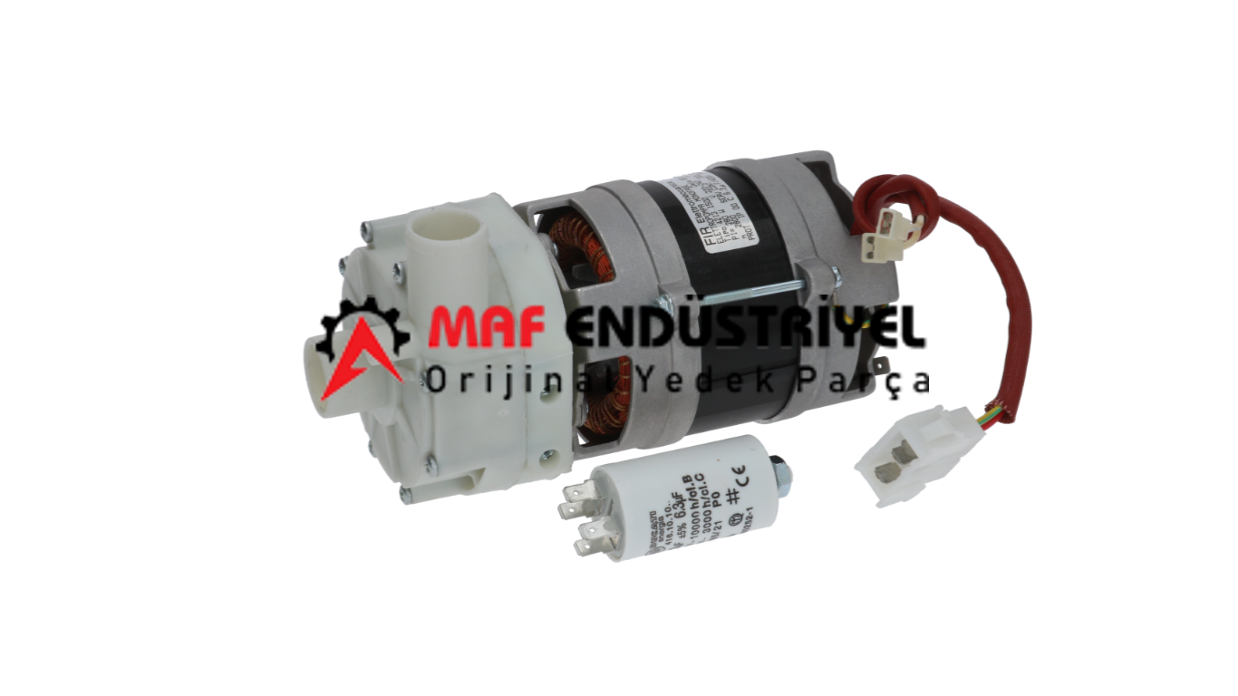 ELECTROLUX PROFESSİONAL 0.37HP ELEKTRİKLİ POMPA