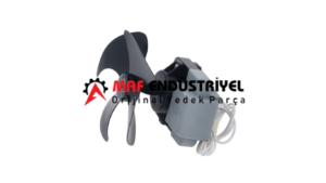 ELECTROLUX PROFESSİONAL  11.3W MOTOR