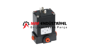 ELECTROLUX PROFESSİONAL 3 YOLLU HAVA SOLENOİD VALFİ