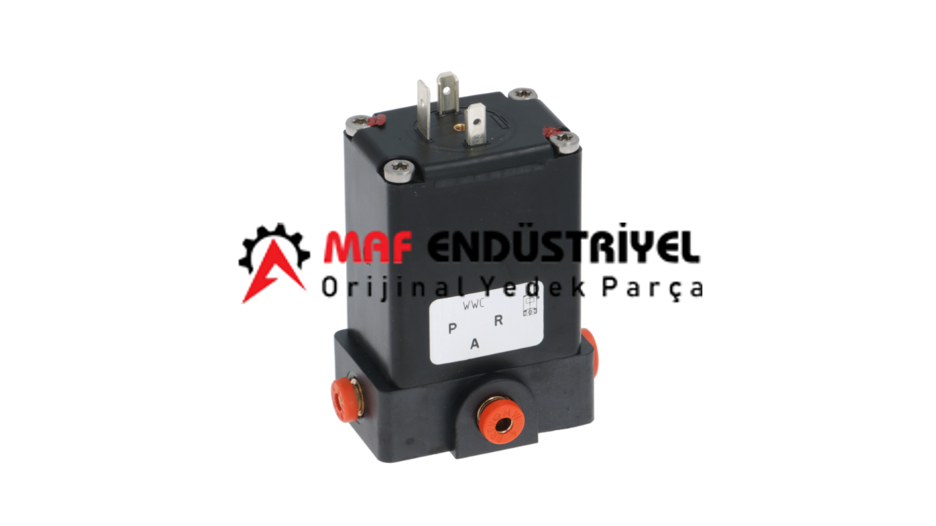 ELECTROLUX PROFESSİONAL 3 YOLLU HAVA SOLENOİD VALFİ