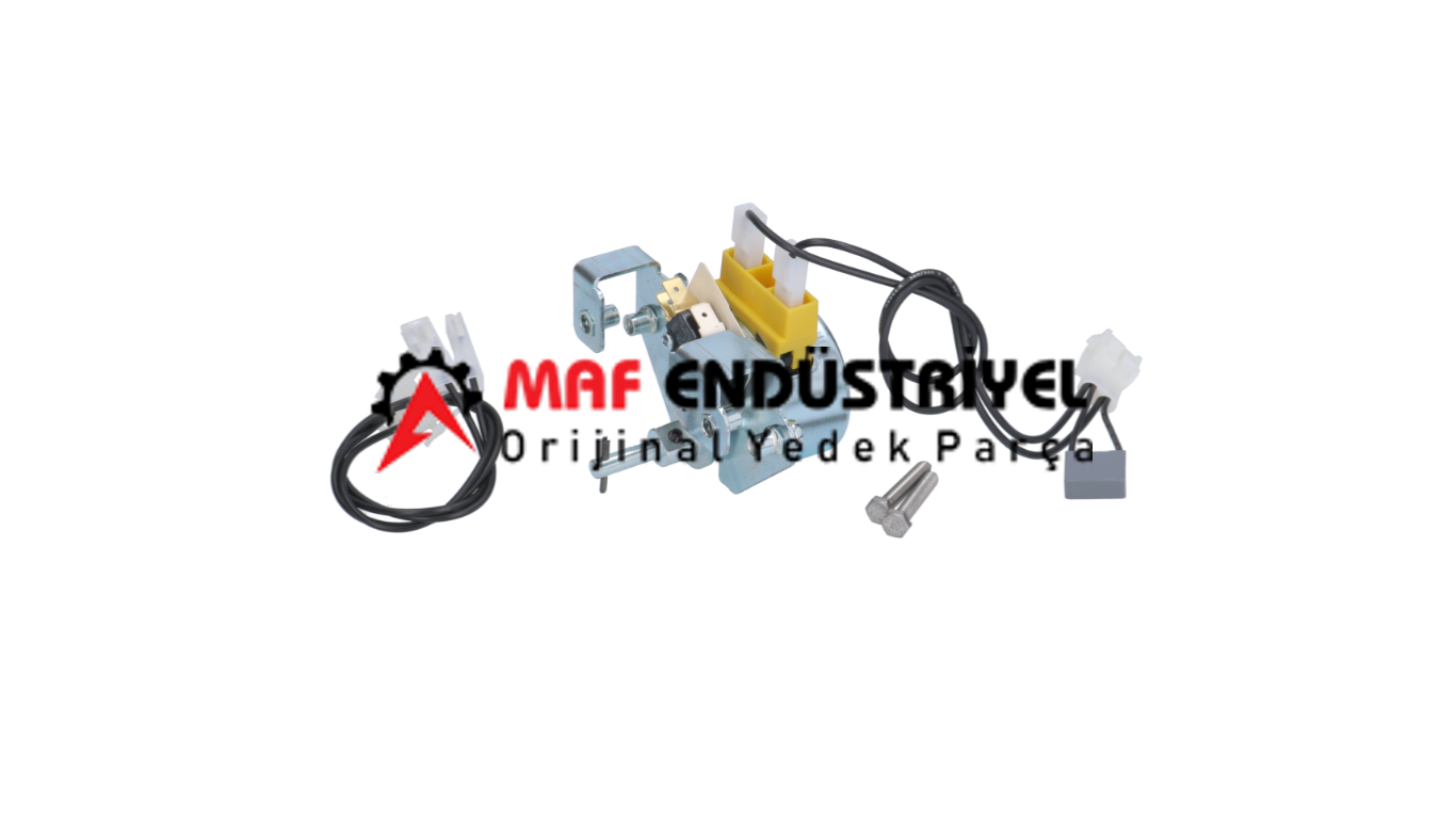 ELECTROLUX PROFESSİONAL  6W 230V 50Hz DİŞLİ MOTOR KİTİ