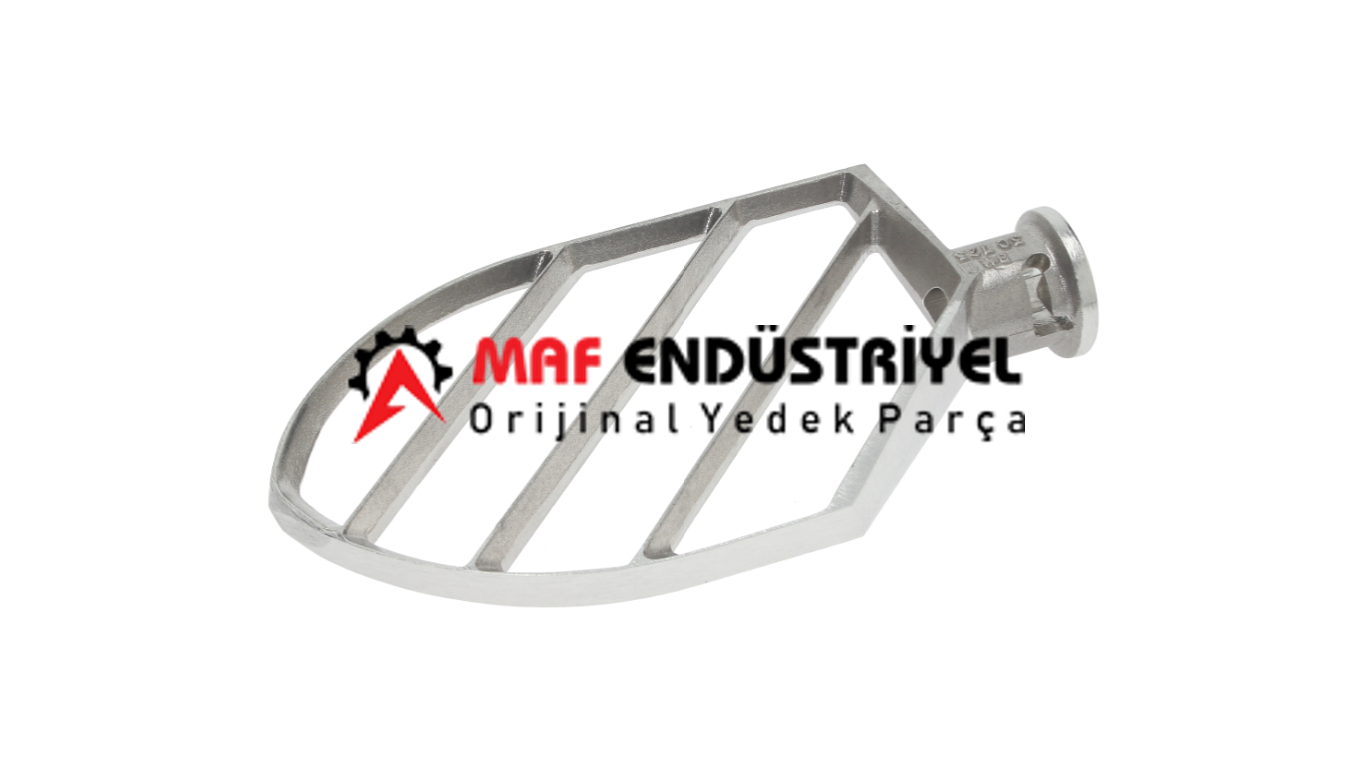 ELECTROLUX PROFESSİONAL  ALÜMİNYUM BIÇAK GENİŞLİĞİ 225 mm