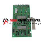 ELECTROLUX PROFESSİONAL ARAYÜZ ELEKTRONİK KART 275x110mm