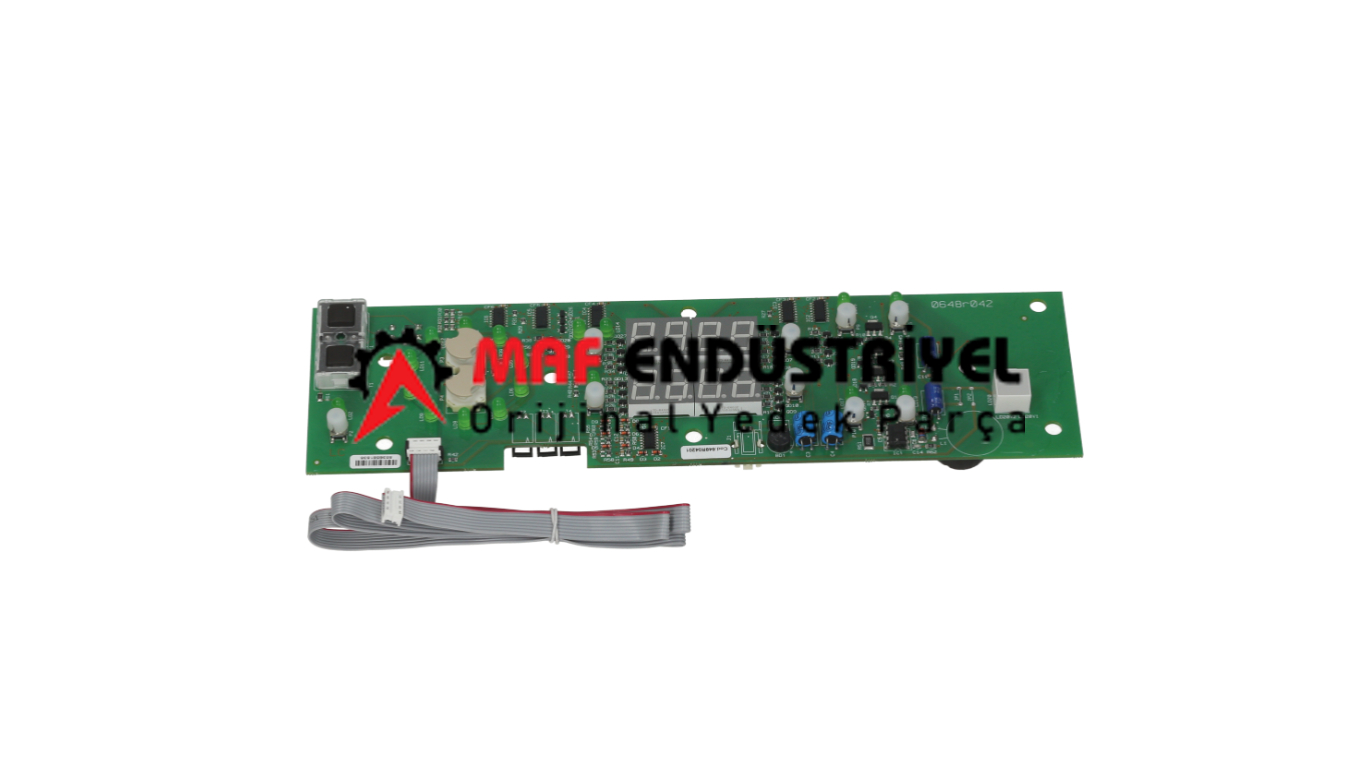 ELECTROLUX PROFESSİONAL EKRAN KARTI 648R042