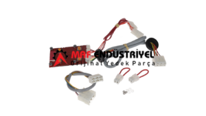 ELECTROLUX PROFESSİONAL     ELEKTRONİK KART SETİ 100×60 mm