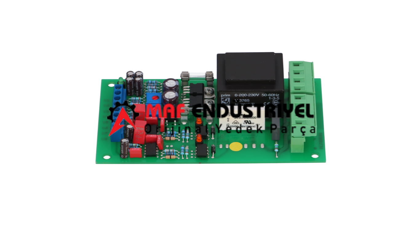 ELECTROLUX PROFESSİONAL ELEKTRONİK KONTROL KARTI 140×75 mm