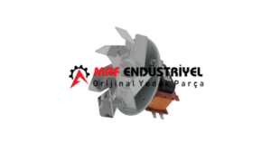 ELECTROLUX PROFESSİONAL  FANLI MOTOR 40W