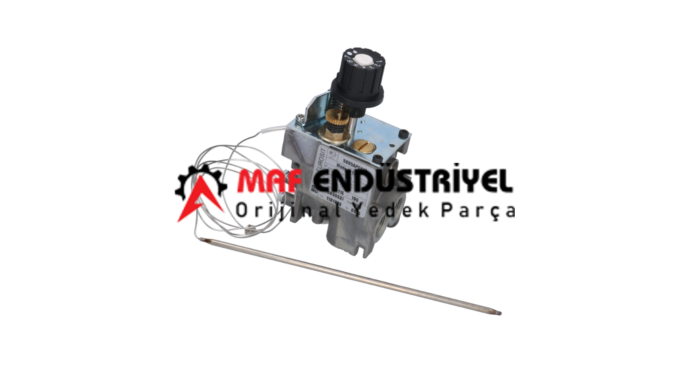 ELECTROLUX PROFESSİONAL     FRİTÖZ İÇİN EUROSIT VALFİ 110÷190°C