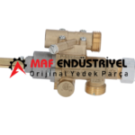 ELECTROLUX PROFESSİONAL GAZ MUSLUĞU 22S