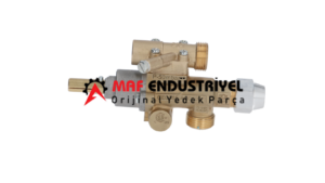 ELECTROLUX PROFESSİONAL   GAZ MUSLUĞU 22S