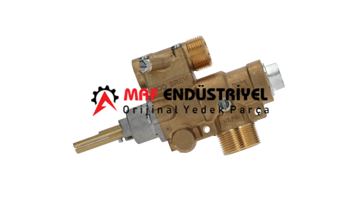 ELECTROLUX PROFESSİONAL GAZ MUSLUĞU 23S