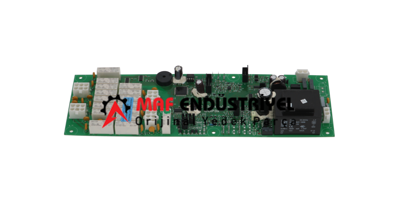 ELECTROLUX PROFESSİONAL GÜÇ ELEKTRONİK KARTI 335×110 mm