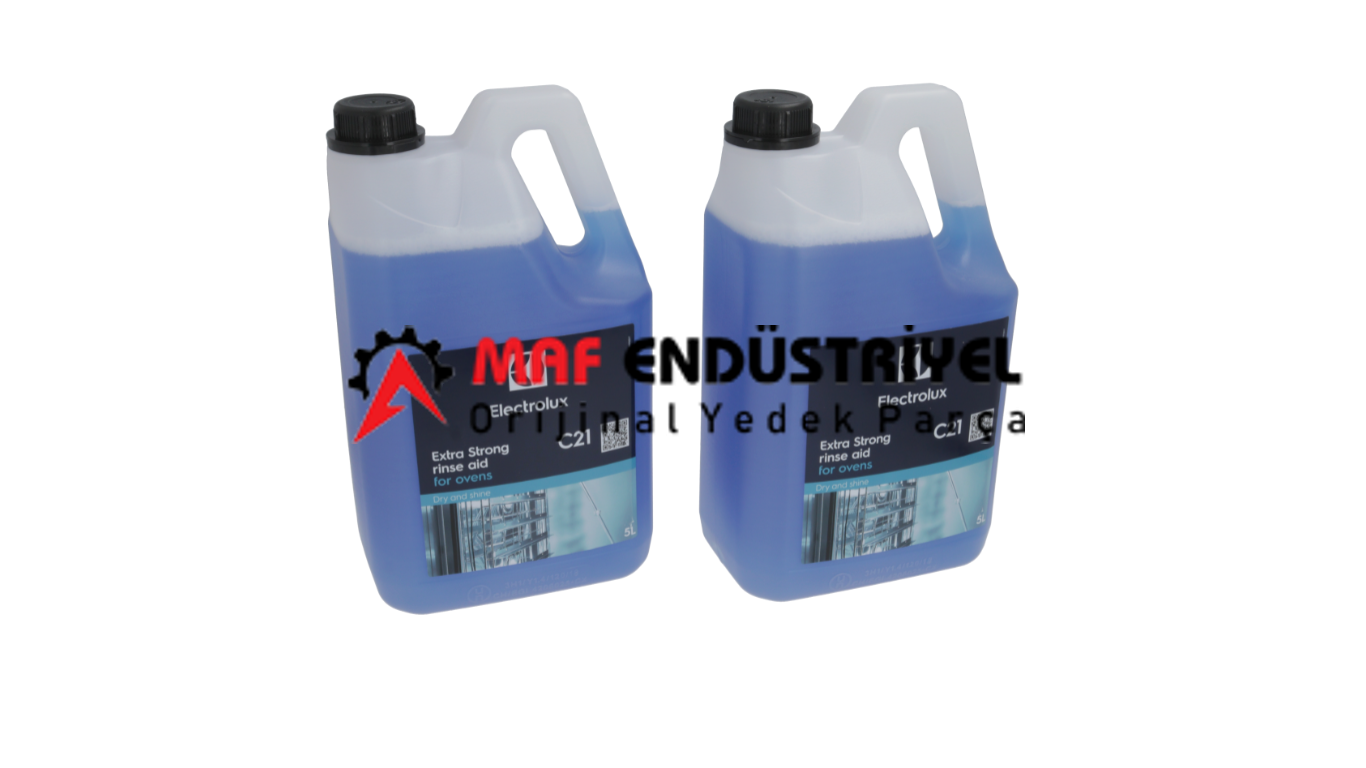 ELECTROLUX PROFESSİONAL GÜÇLÜ FIRIN PARLATICI 5 L