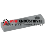 ELECTROLUX PROFESSİONAL KAPI KİLİT PLAKASI 64×16 mm