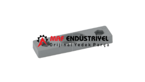 ELECTROLUX PROFESSİONAL  KAPI KİLİT PLAKASI 64×16 mm