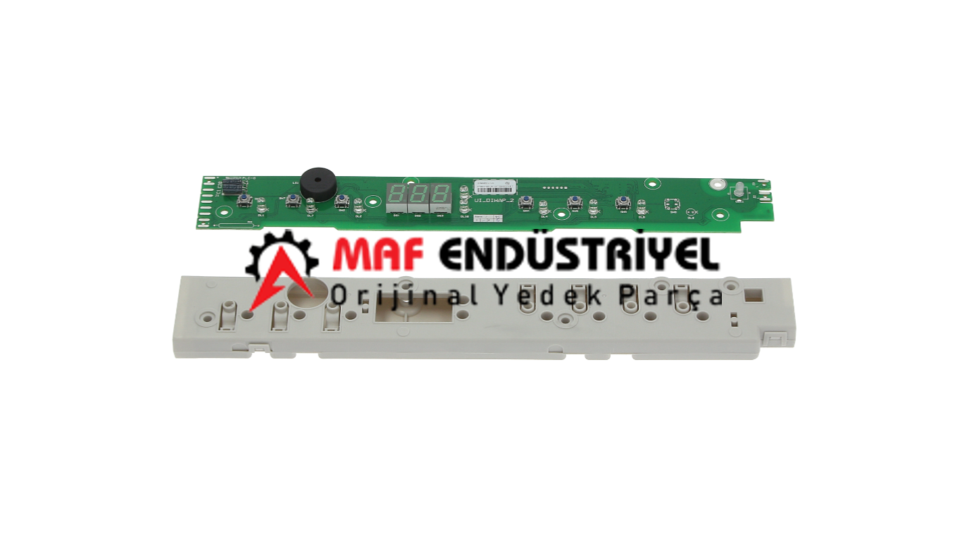ELECTROLUX PROFESSİONAL PANEL KARTI