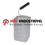 ELECTROLUX PROFESSİONAL SAĞ MAKARNA PİŞİRME SEPETİ 140x140x205 mm