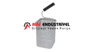 ELECTROLUX PROFESSİONAL SAĞ MAKARNA PİŞİRME SEPETİ 140x140x205 mm