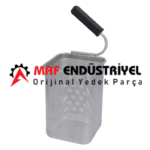 ELECTROLUX PROFESSİONAL SOL MAKARNA PİŞİRME SEPETİ 140x140x205 mm