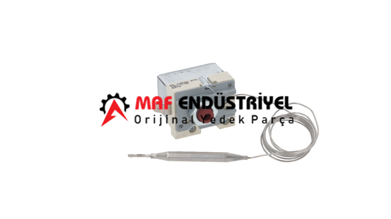 ELECTROLUX PROFESSİONAL TEK FAZLI TERMOSTAT 130°C