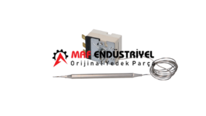 ELECTROLUX PROFESSİONAL   TEK FAZLI TERMOSTAT 30-90°C