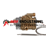 ELECTROLUX PROFESSİONAL TERMOSTATİK MUSLUK 25ST 140-300°C