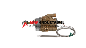 ELECTROLUX PROFESSİONAL  TERMOSTATİK MUSLUK 25ST 140-300°C