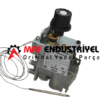ELECTROLUX PROFESSİONAL VALF 630 EUROSIT KIZARTMA ÜST 60÷300°C