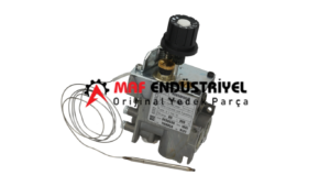 ELECTROLUX PROFESSİONAL VALF 630 EUROSIT KIZARTMA ÜST 60÷300°C
