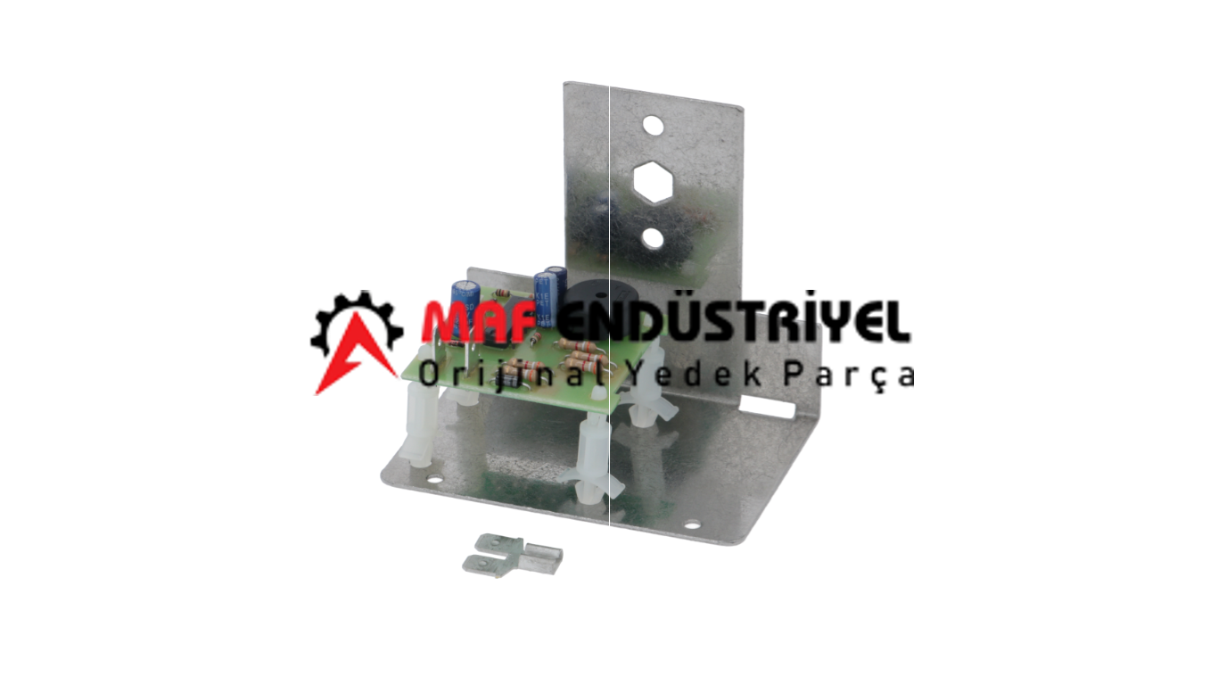 ELECTROLUX PROFESSİONAL ZİL KARTI 45×48 mm