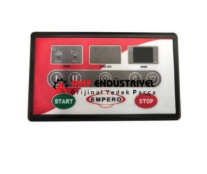 EMPERO  ELEKTRONİK KART