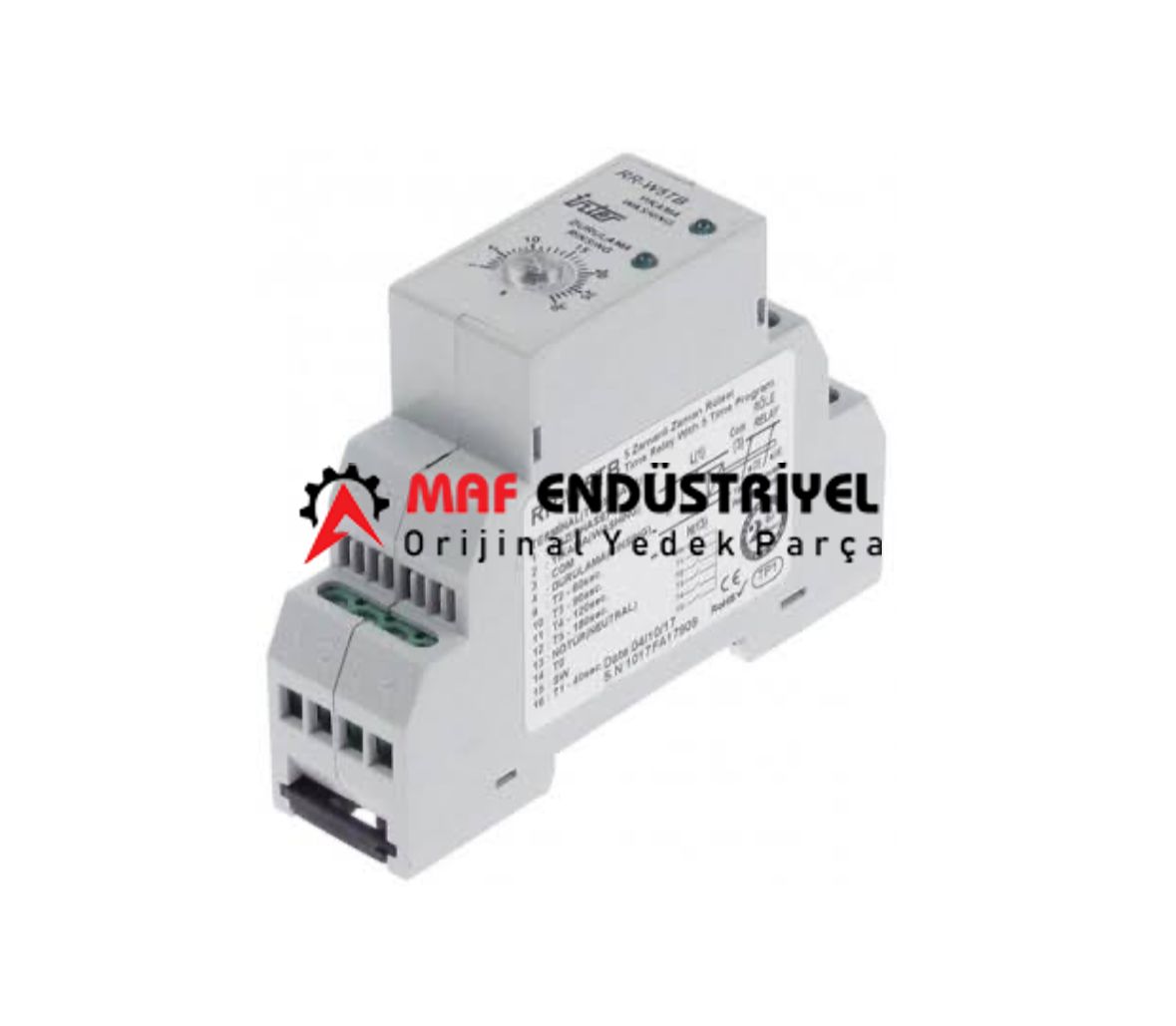 EMPERO ROLE ZAMAN İNTER RR-W5TG