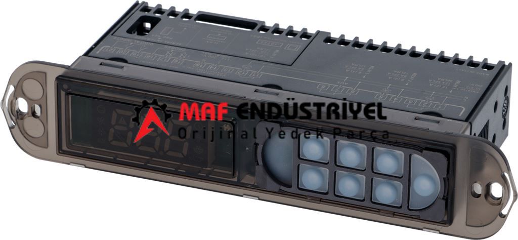 FAGOR DİJİTAL KONTROL