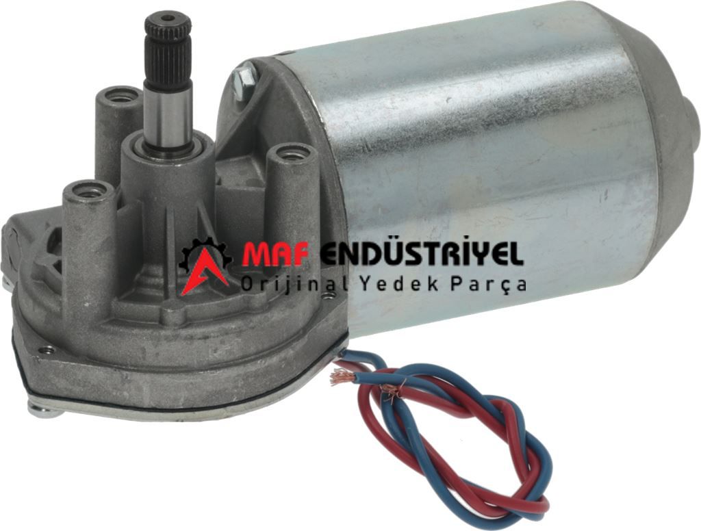 FAGOR DİŞLİ MOTOR 30W 24VDC