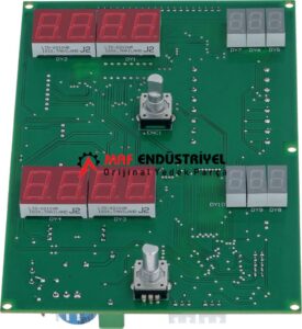FAGOR ELEKTRONİK EKRAN KARTI
