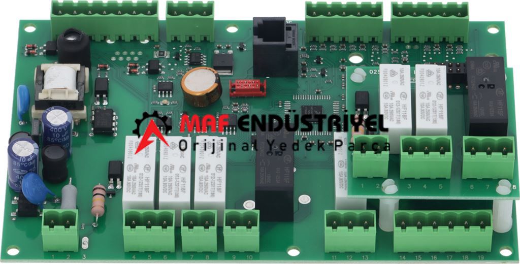 FAGOR ELEKTRONİK KART EVC80P51P