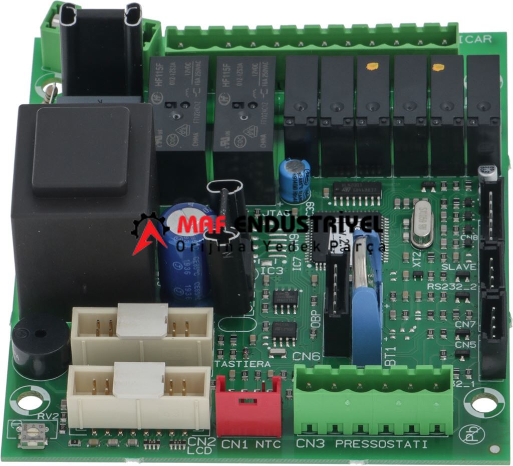 FAGOR ELEKTRONİK KONTROL PANOSU 230V