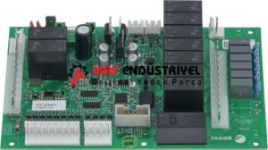 FAGOR KONVEKSİYON FIRIN ELEKTRONİK KART