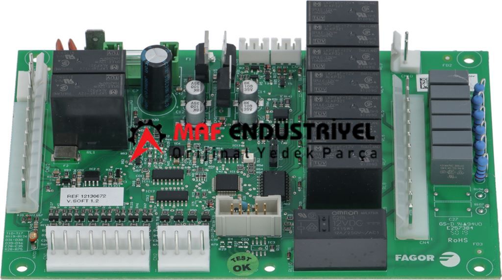 FAGOR KONVEKSİYON FIRIN ELEKTRONİK KART