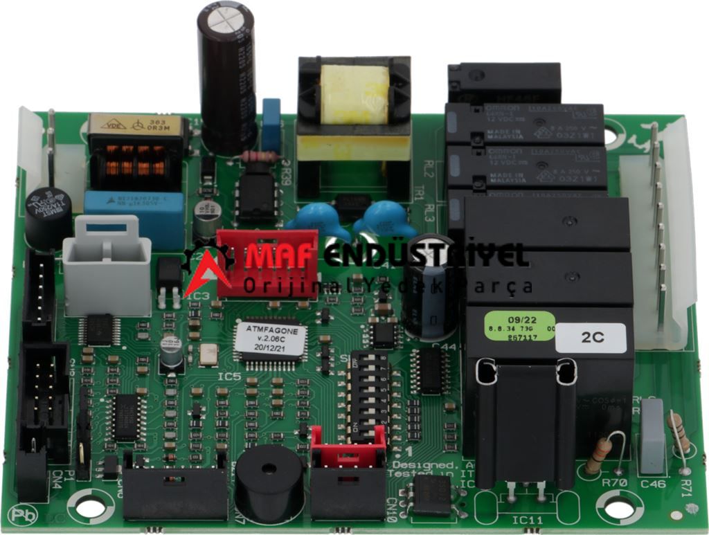 FAGOR Kontrol Kartı 230V AC