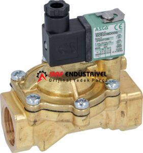 FAGOR SOLENOİD VALF Ø 1
