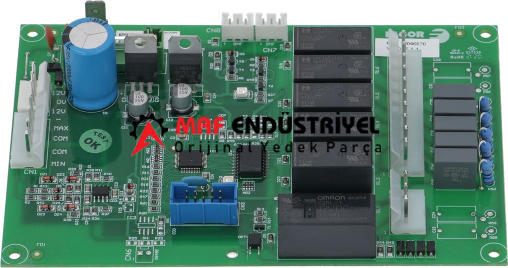 FAGOR VE101-102 FIRIN ELEKTRİK KARTI