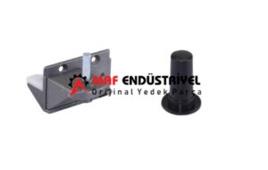 NDUSTRIO DİKEY BUZDOLABI ALT MENTEŞE TAKIMI