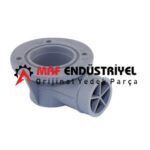 NDUSTRIO KÜVETTEN ÇIKIS PLASTiGI – 90° WZ-50